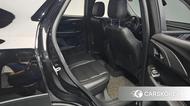 Chevrolet (GM Daewoo) Trailblazer 2020 Черный из Кореи, фото 3
