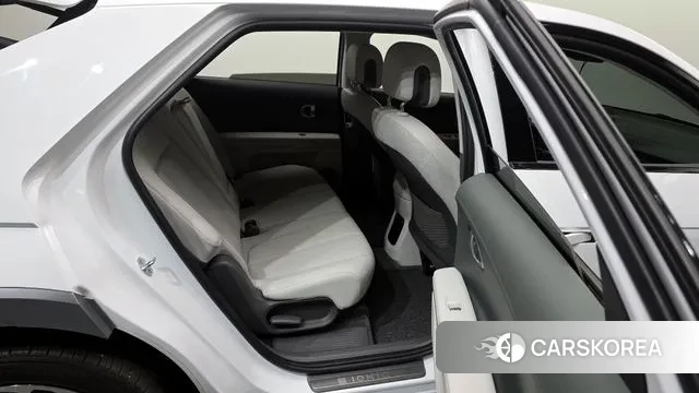 Hyundai Ionic 5 2022 Белый из Кореи, фото 3