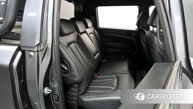 Ssangyong Rexton Sports Cannes 2020 Серый из Кореи, фото 3