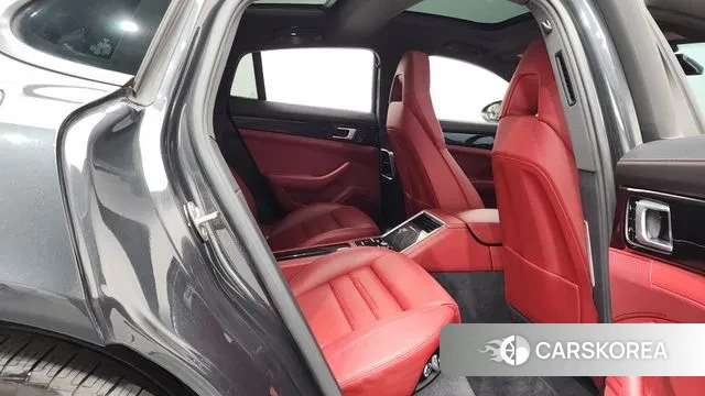 Porsche Panamera (971) 2018 Серый из Кореи, фото 3