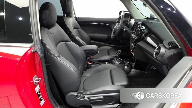 Mini Cooper S 2020 Красный из Кореи, фото 3