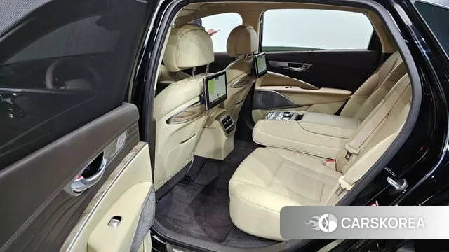 Kia The New K9 2nd generation 2022 Черный из Кореи, фото 3