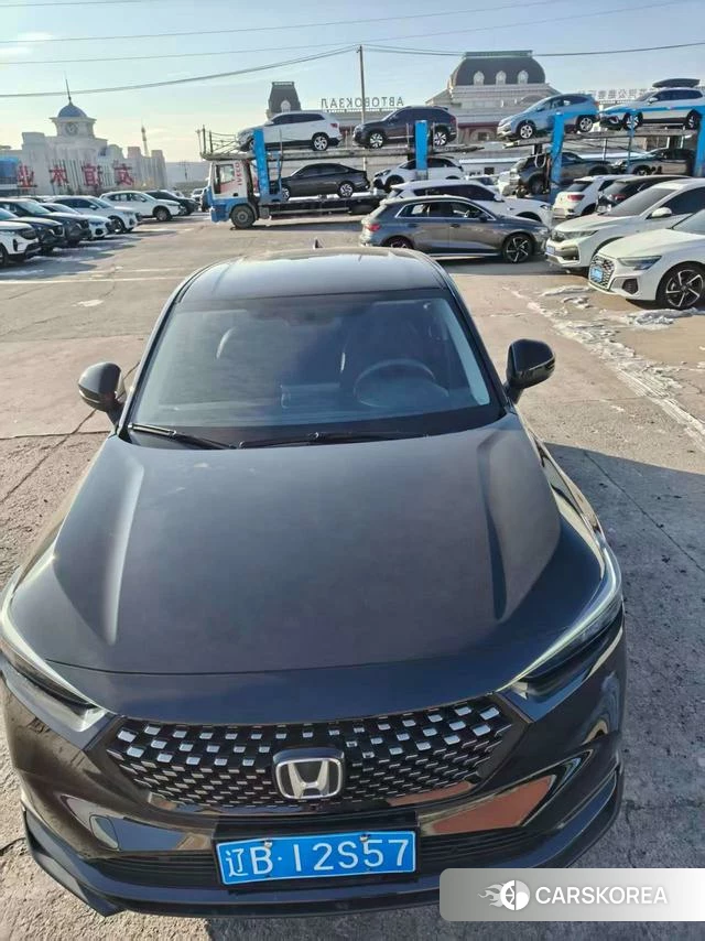 Honda XR-V 2023 Черный из Китая, фото 3