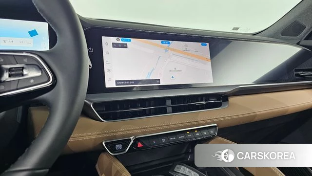 Renault Korea (Samsung) Grand Coleos 2025 Белый из Кореи, фото 3