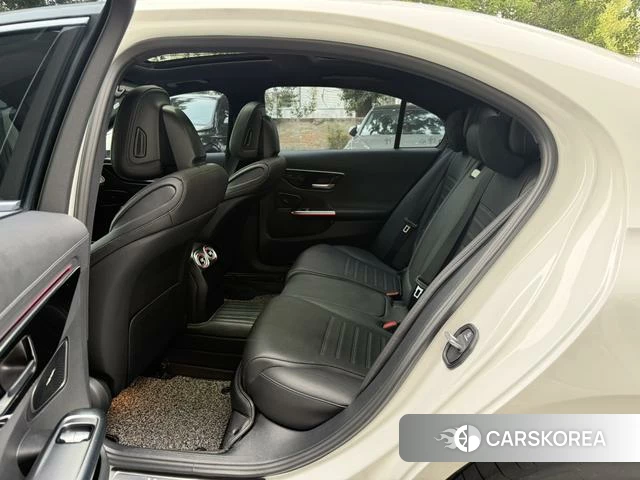Mercedes-Benz Class C 2023 Черный из Китая, фото 3
