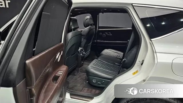 Genesis GV80 2022 Белый из Кореи, фото 3