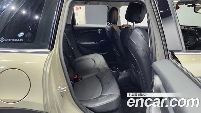 Mini Cooper 2018 Серый из Кореи, фото 3