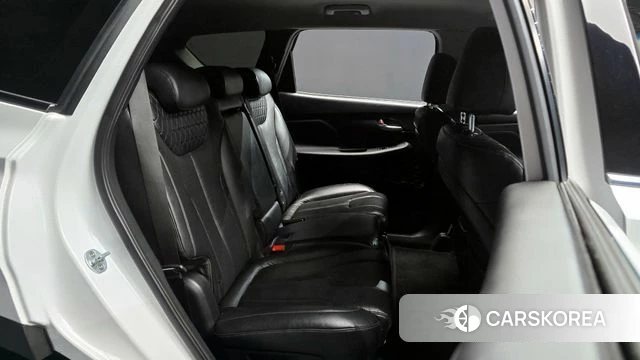 Hyundai Santa Fe TM 2018 Белый из Кореи, фото 3