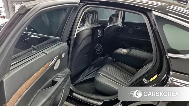Genesis G80 (RG3) 2021 Черный из Кореи, фото 3