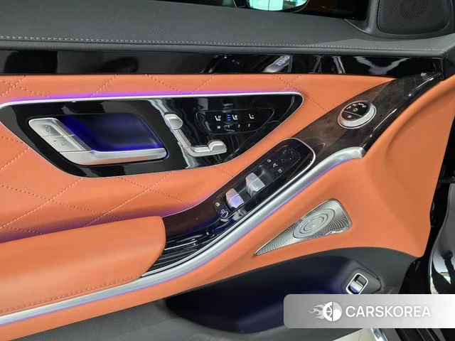 Mercedes-Benz S-Class W223 2025 Черный из Кореи, фото 3