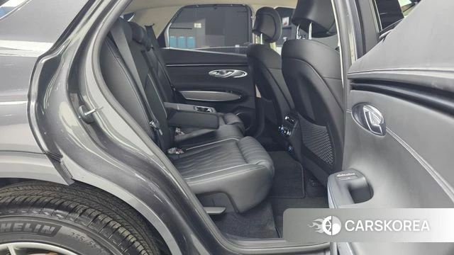 Genesis GV70 2021 Серый из Кореи, фото 3