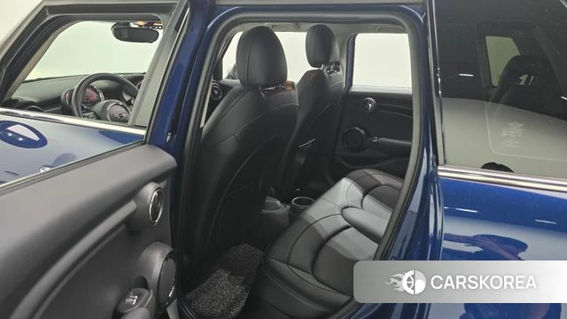 Mini Cooper D 2018 Синий из Кореи, фото 3