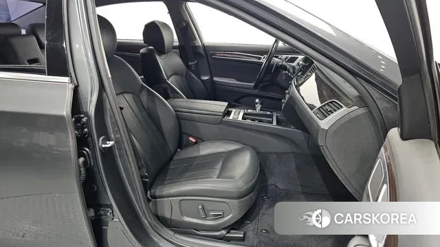 Genesis G80 2019 Серый из Кореи, фото 3