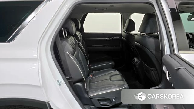 Hyundai Palisade 2021 Белый из Кореи, фото 3