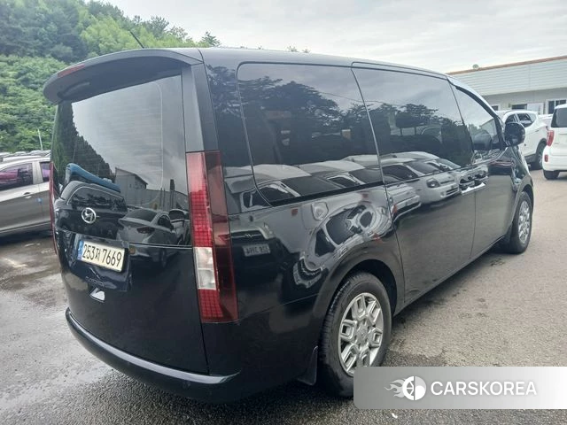 Hyundai Staria 2022 Серый из Кореи, фото 3