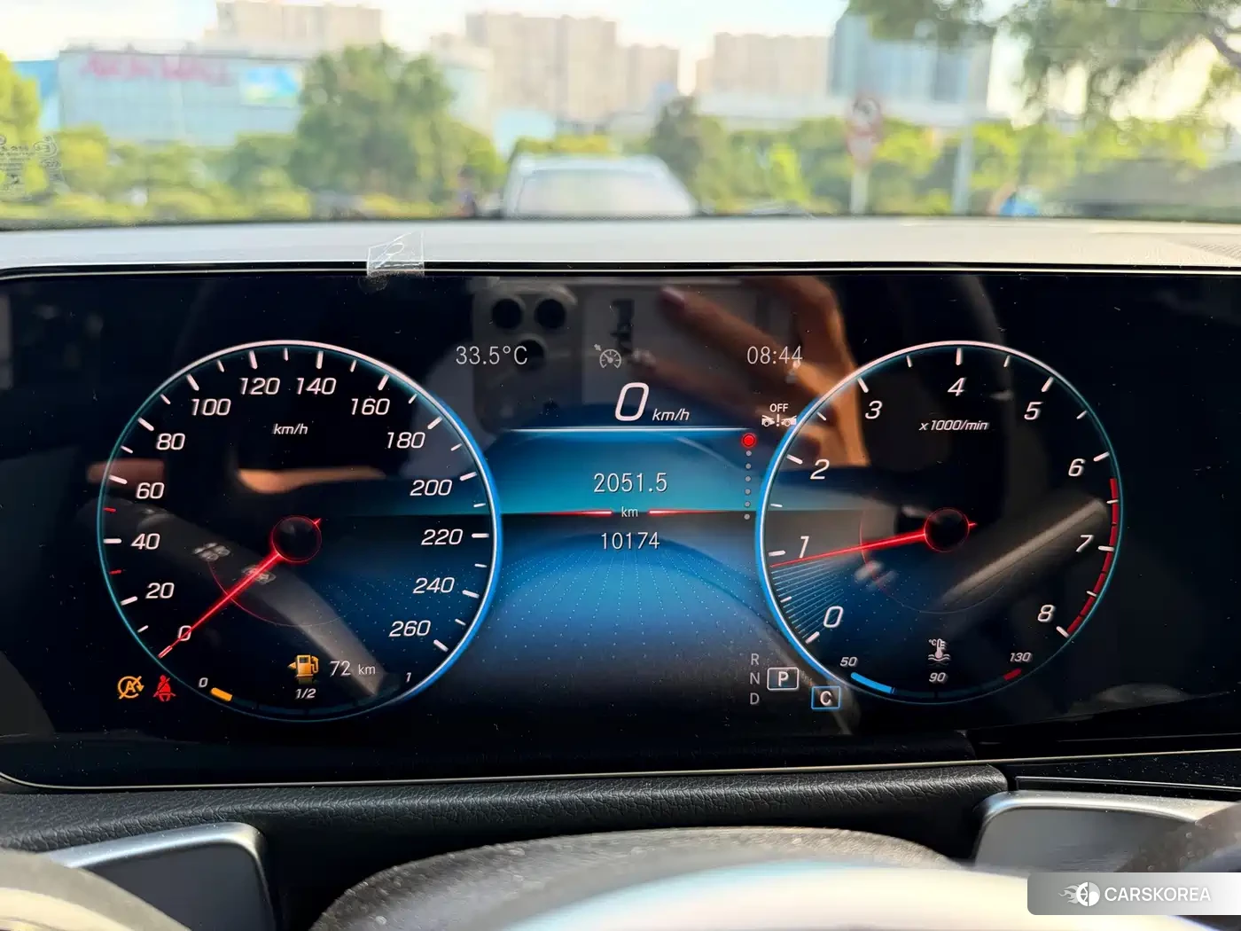 Mercedes-Benz GLB 2023 Черный из Китая, фото 3