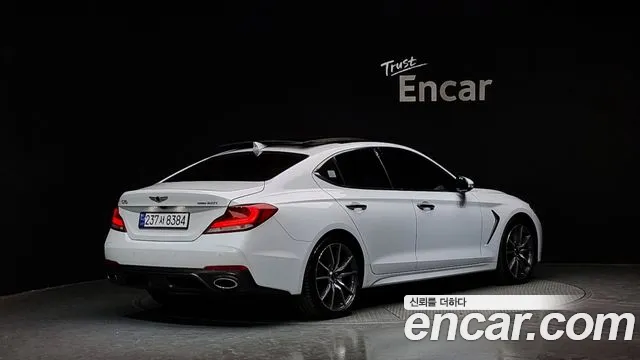 Genesis G70 id 2666591 из Кореи 3