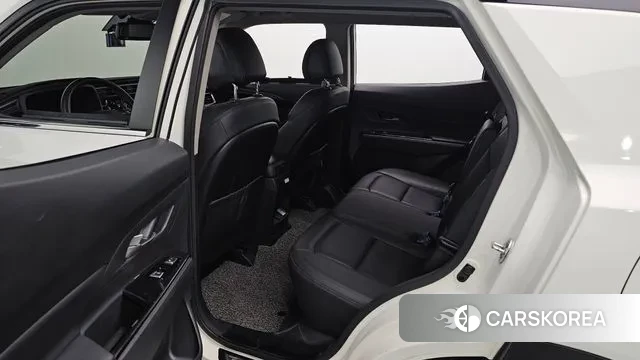 Ssangyong Beautiful Korando 2021 Белый из Кореи, фото 3