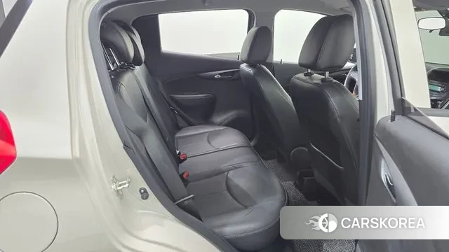 Chevrolet (GM Daewoo) The Next Spark 2018 Жемчужный цвет из Кореи, фото 3