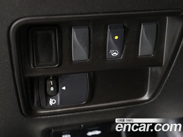 Renault Korea (Samsung) QM6 id 2707421 из Кореи 3