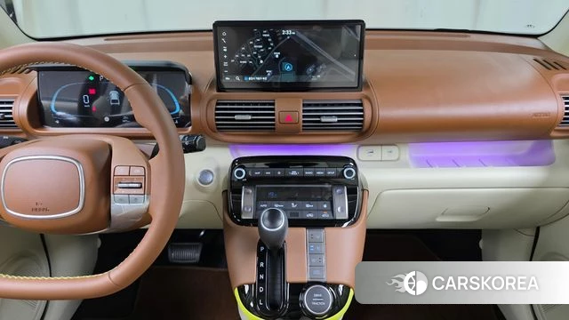 Hyundai The New Casper 2026 Белый из Кореи, фото 3