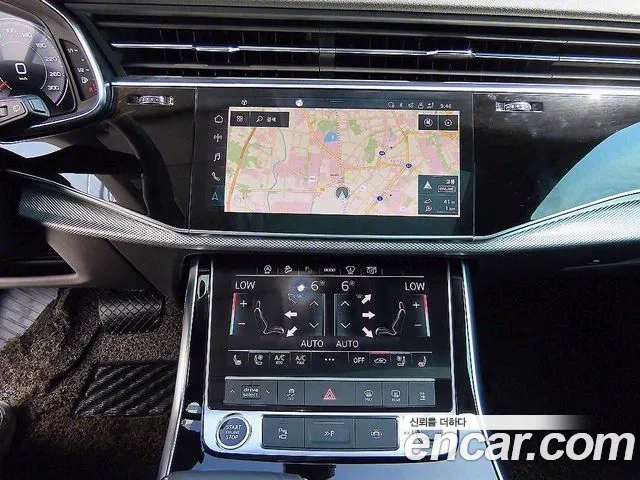 Audi Q8 (4M) id 2911087 из Кореи 3