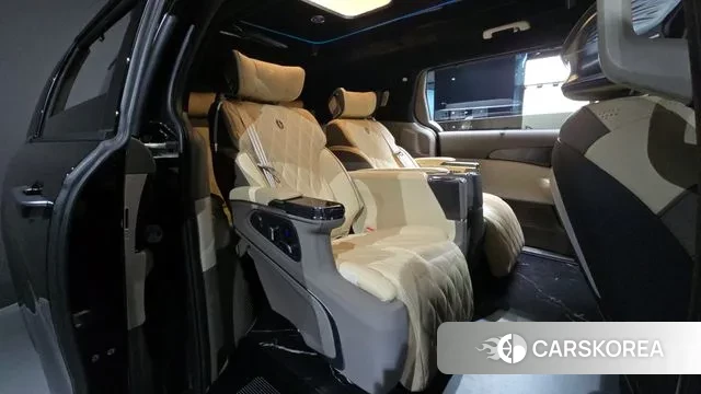 Kia The New Carnival 4th Generation 2025 Черный из Кореи, фото 3