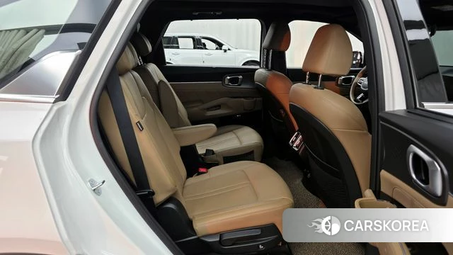 Kia The New Sorento 4th Generation 2025 Белый из Кореи, фото 3