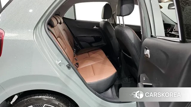 Kia The New Morning (JA) 2023 Серый из Кореи, фото 3