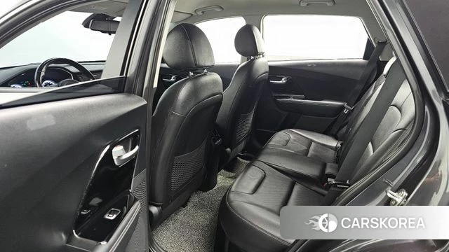 Kia The New Niro 2019 Серый из Кореи, фото 3