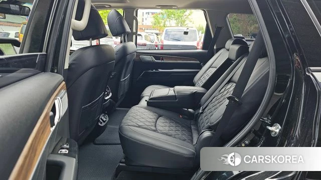 Kia Mohave Master 2019 Черный из Кореи, фото 3