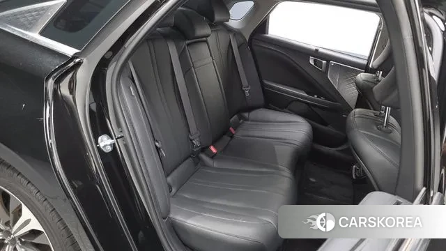 Kia K8 Hybrid 2022 Черный из Кореи, фото 3