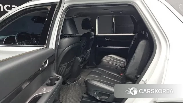 Hyundai Palisade 2021 Белый из Кореи, фото 3