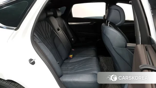 Genesis G80 (RG3) 2021 Белый из Кореи, фото 3