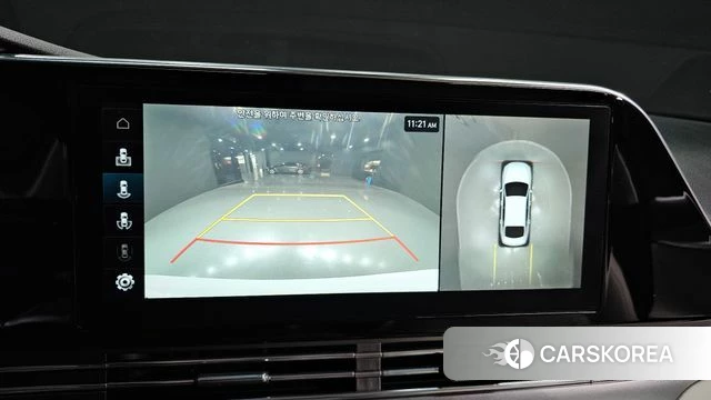 Hyundai The New Grandeur IG 2022 Белый из Кореи, фото 3