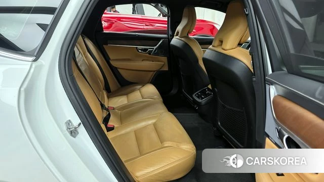 Volvo S90 2019 Белый из Кореи, фото 3