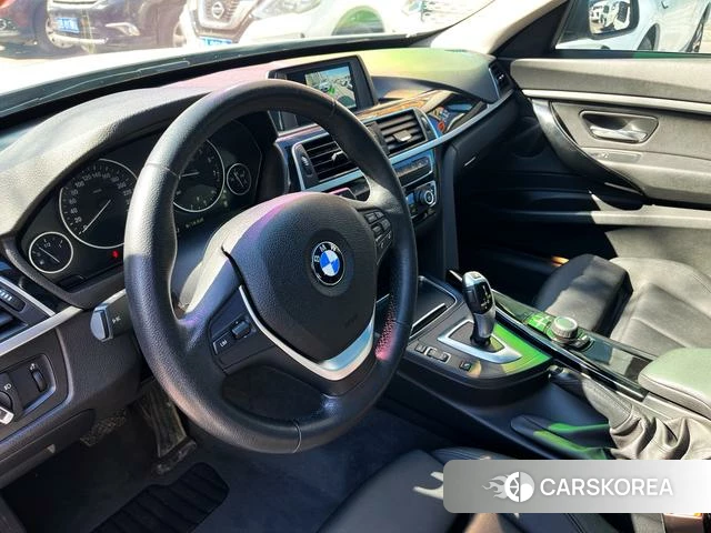 BMW 3 series GT 2018 Белый из Китая, фото 3