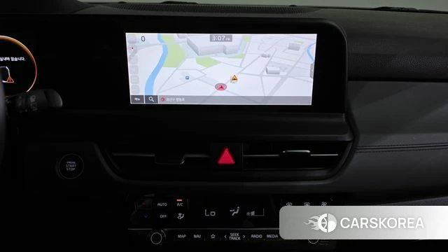 Kia The New Seltos 2022 Белый из Кореи, фото 3