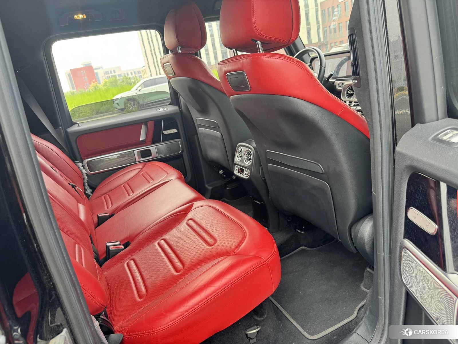 Mercedes-Benz G-class 2021 Черный из Китая, фото 3
