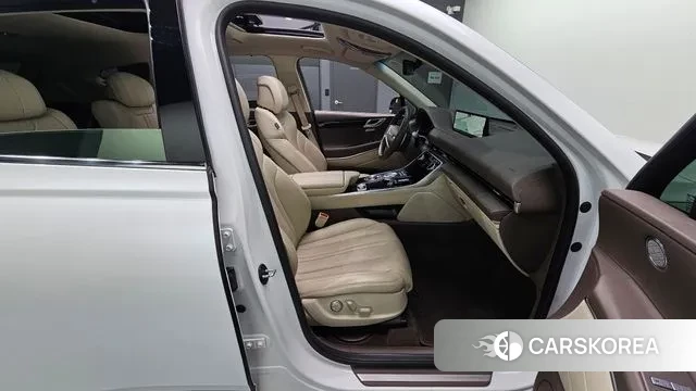 Genesis GV80 2022 Белый из Кореи, фото 3