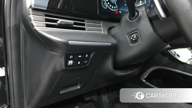 Hyundai The New Grandeur IG 2022 Черный из Кореи, фото 3