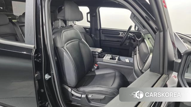 Kia Tasman 2025 Черный из Кореи, фото 3