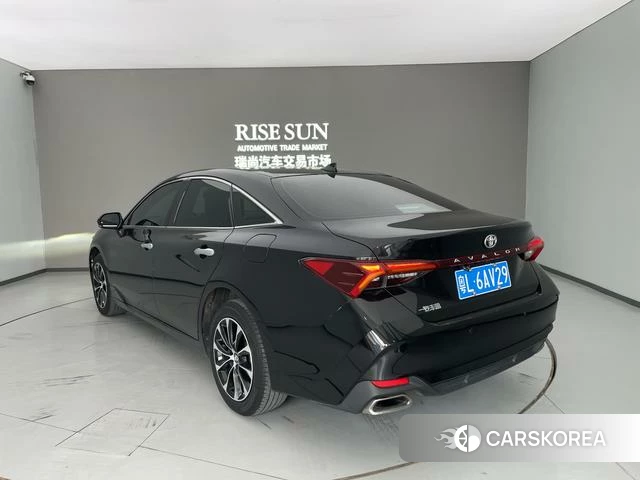 Toyota Asian dragon 2024 Черный из Китая, фото 3