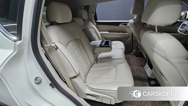 Ssangyong All New Rexton 2022 Белый из Кореи, фото 3
