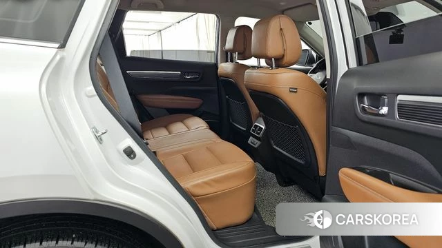 Renault Korea (Samsung) The New QM6 2021 Белый из Кореи, фото 3