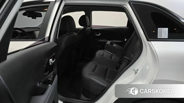 Kia Niro EV 2021 Белый из Кореи, фото 3