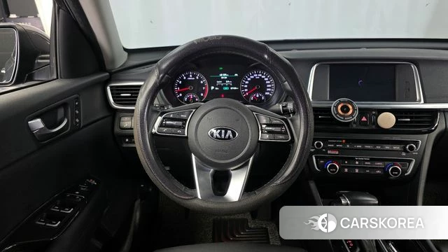 Kia The New K5 2nd generation 2019 Серый из Кореи, фото 3