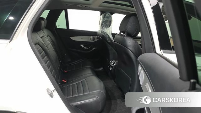 Mercedes-Benz GLC-Class X253 2018 Белый из Кореи, фото 3