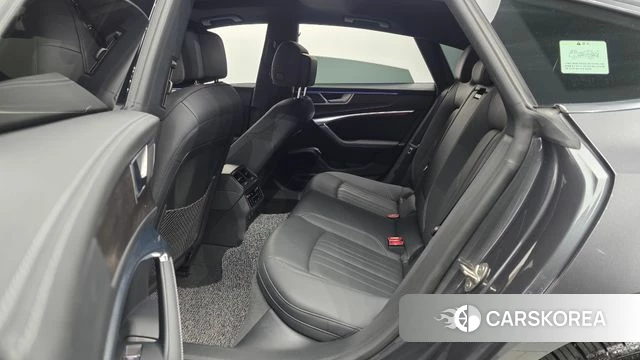 Audi A7 (4K) 2022 Серый из Кореи, фото 3