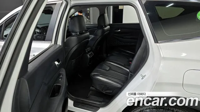 Hyundai The New Santa Fe id 2718881 из Кореи 3